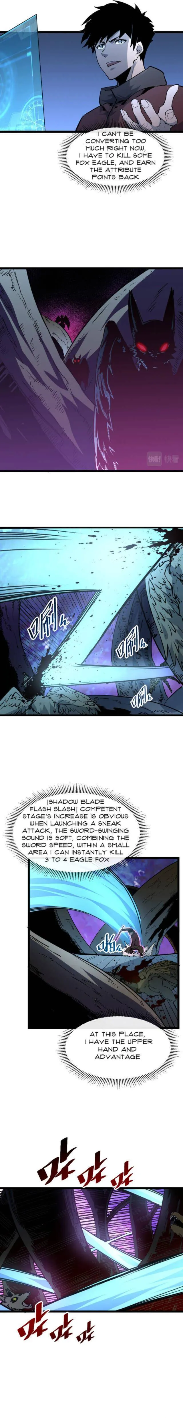 Rise From The Rubble Chapter 44 Online - página 6