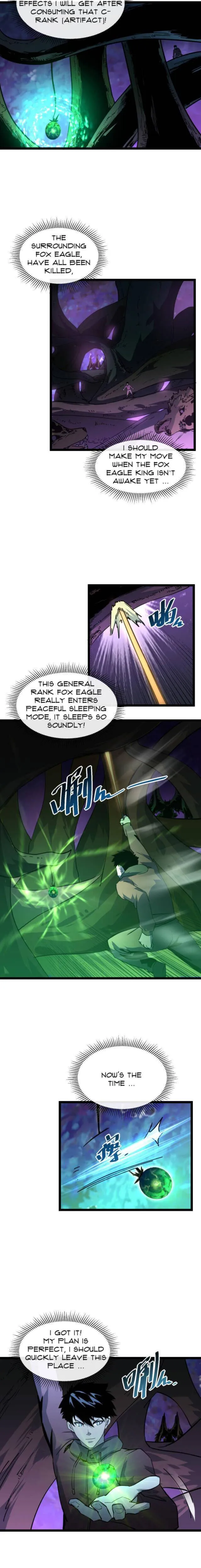 Rise From The Rubble Chapter 44 Online - página 8