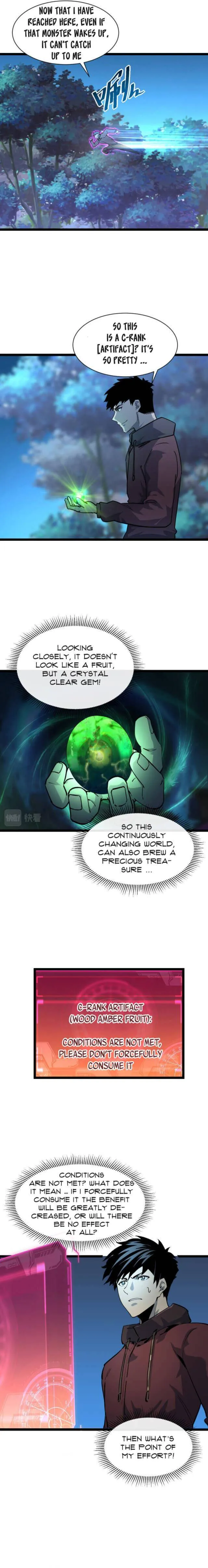 Rise From The Rubble Chapter 44 Online - página 10