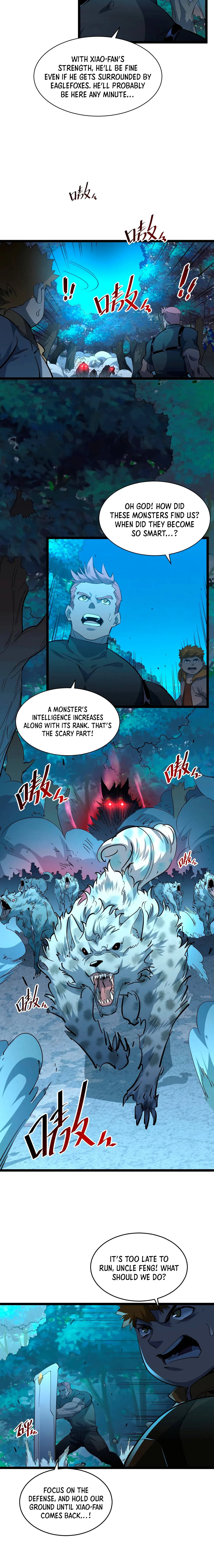 Rise From The Rubble Chapter 45 Online - página 3
