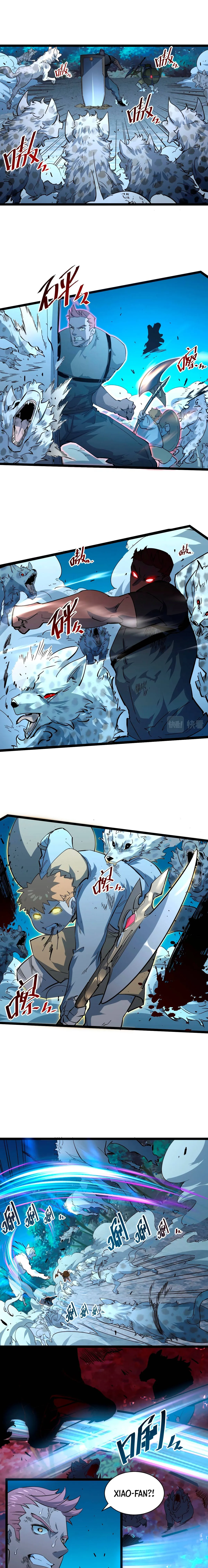 Rise From The Rubble Chapter 45 Online - página 4