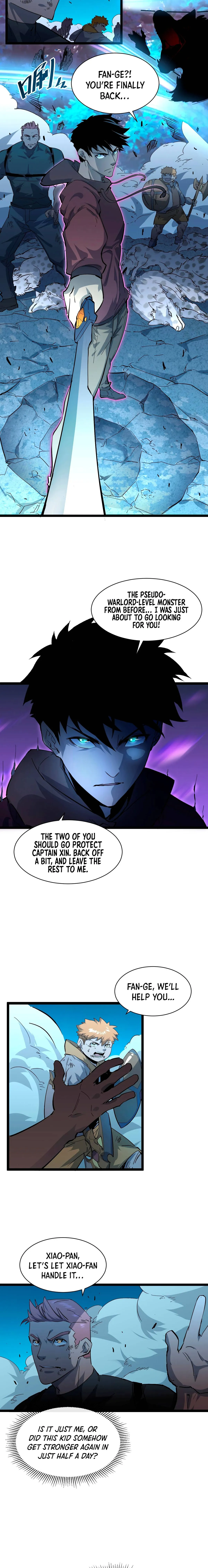 Rise From The Rubble Chapter 45 Online - página 5