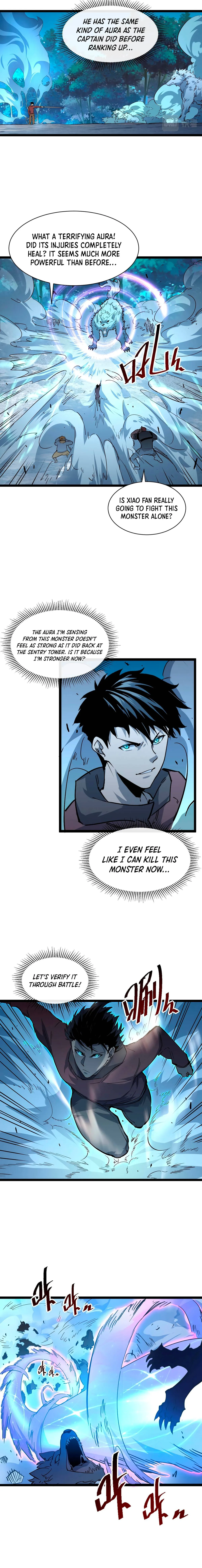 Rise From The Rubble Chapter 45 Online - página 6