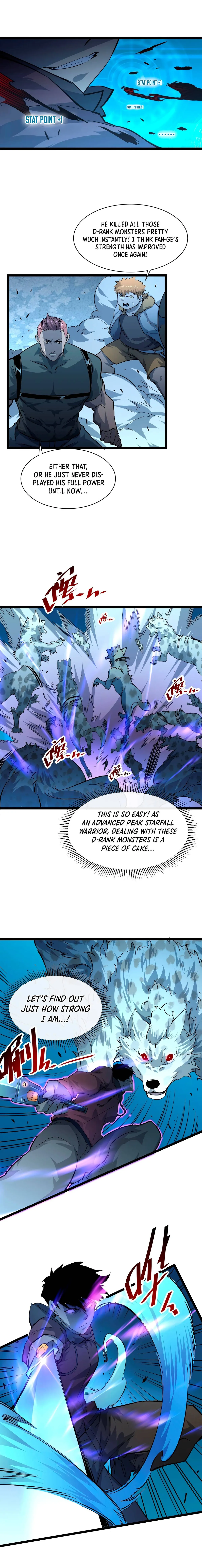 Rise From The Rubble Chapter 45 Online - página 7