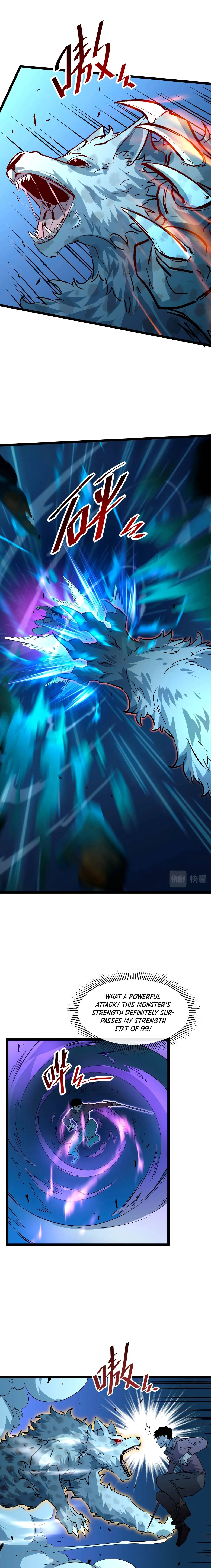 Rise From The Rubble Chapter 45 Online - página 8