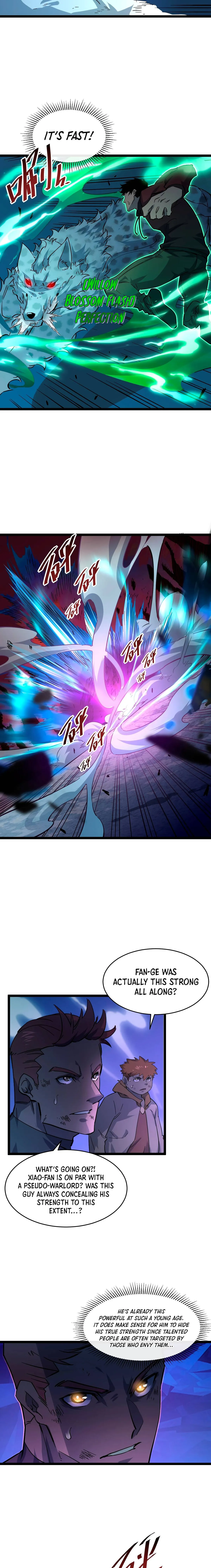 Rise From The Rubble Chapter 45 Online - página 9