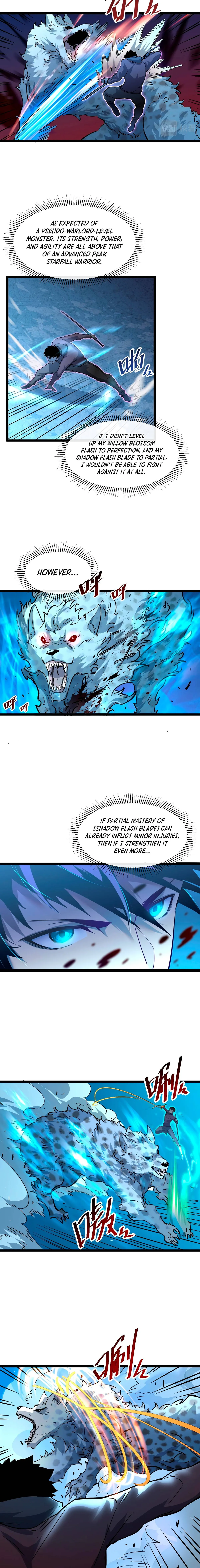 Rise From The Rubble Chapter 45 Online - página 10