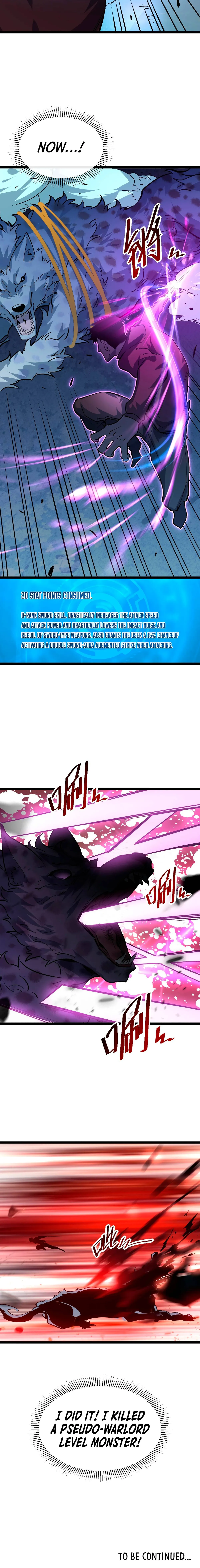 Rise From The Rubble Chapter 45 Online - página 11