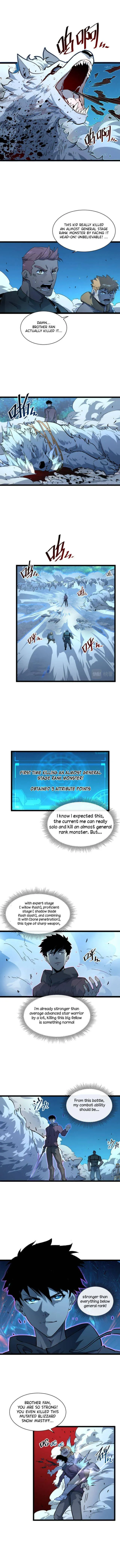 Rise From The Rubble Chapter 46 Online - página 2
