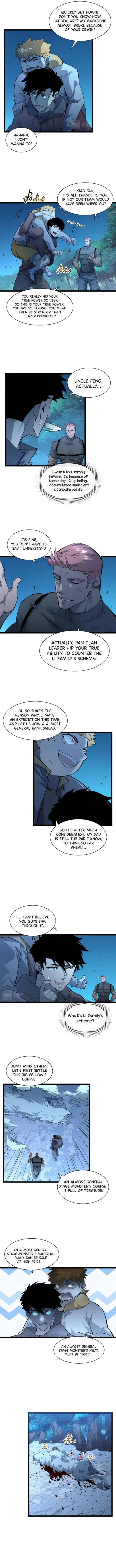 Rise From The Rubble Chapter 46 Online - página 3