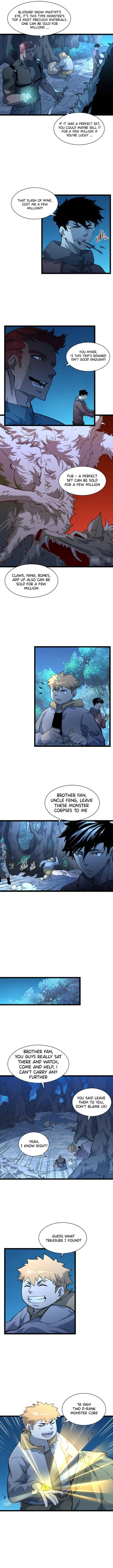 Rise From The Rubble Chapter 46 Online - página 4