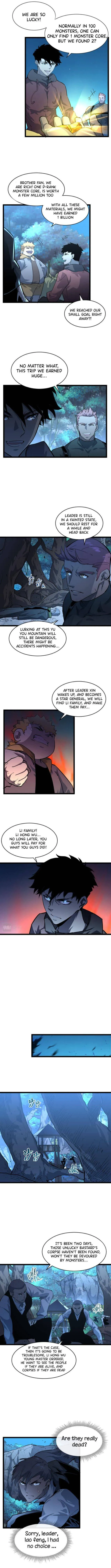 Rise From The Rubble Chapter 46 Online - página 5