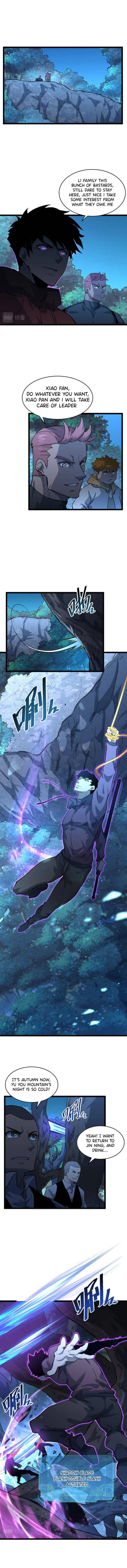 Rise From The Rubble Chapter 46 Online - página 6