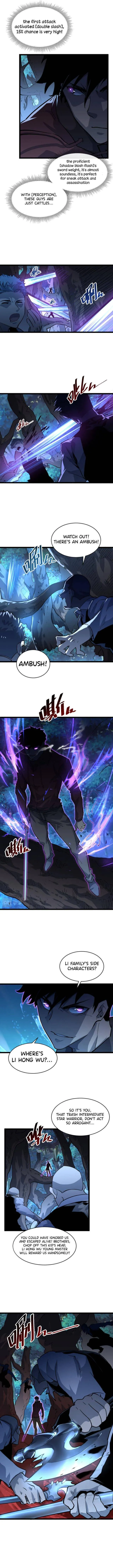 Rise From The Rubble Chapter 46 Online - página 7