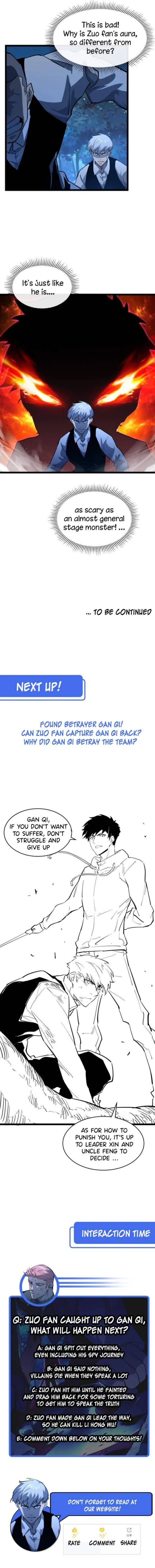 Rise From The Rubble Chapter 46 Online - página 8