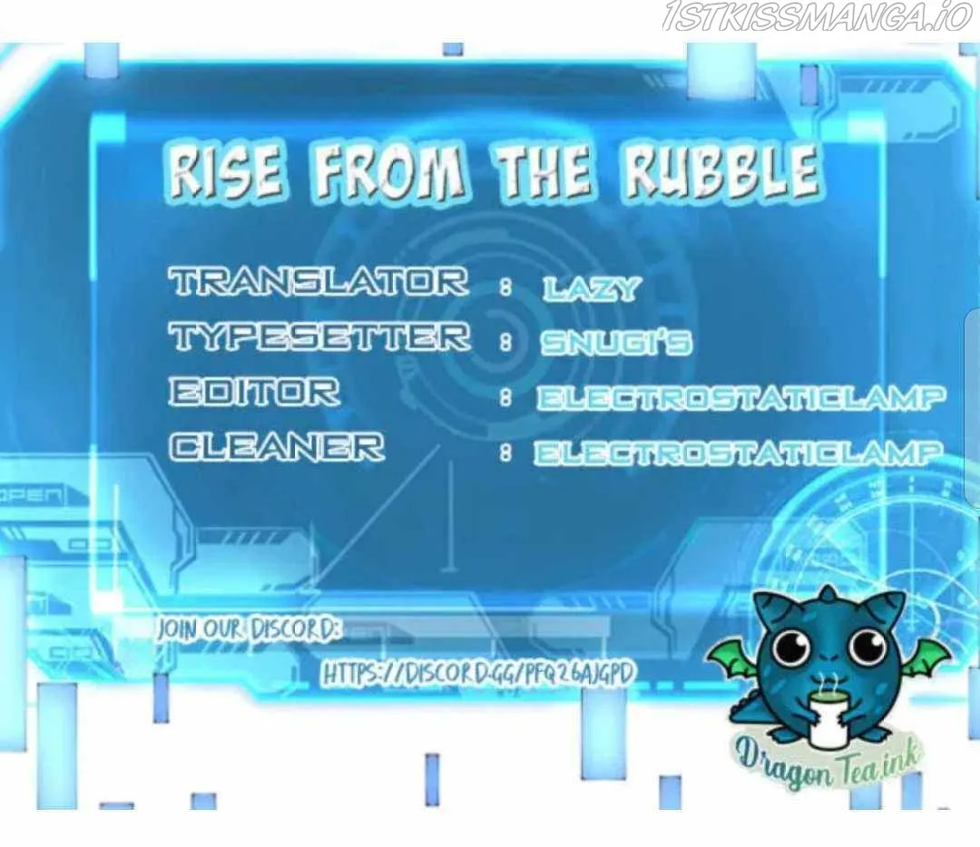 Rise From The Rubble Chapter 48 Online - página 1