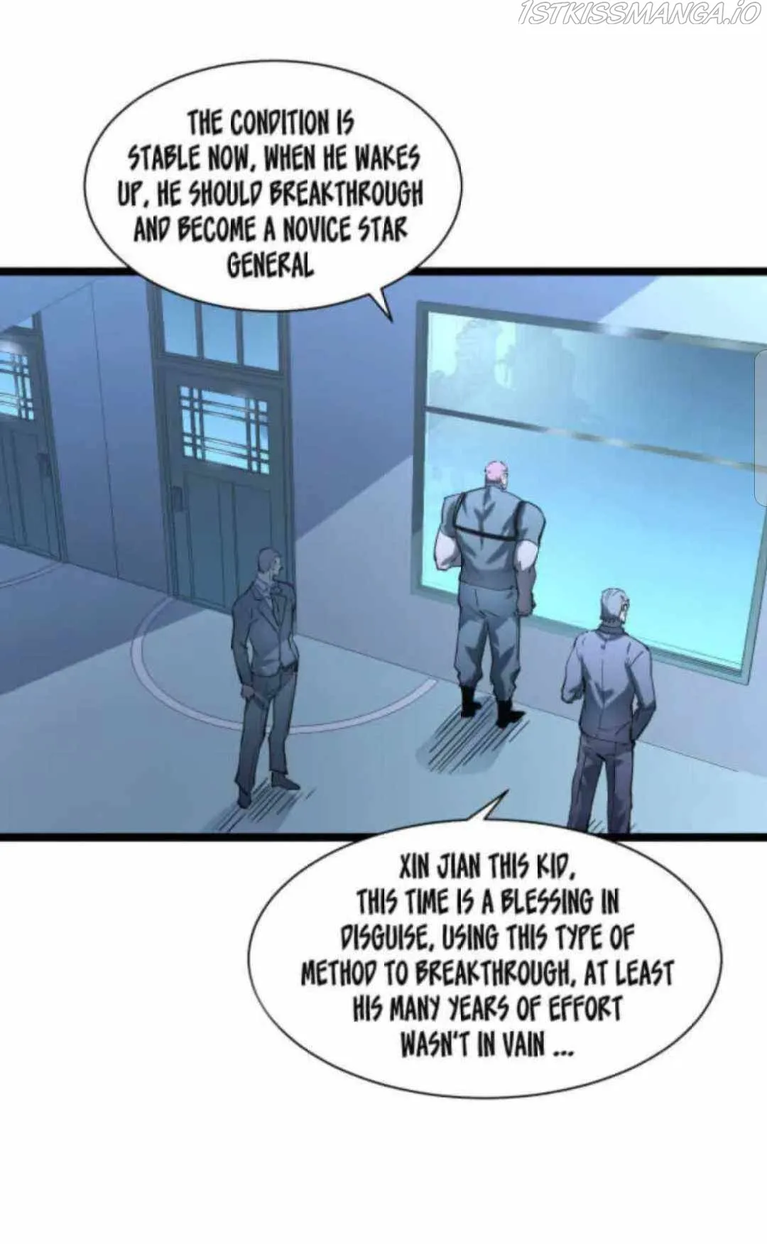 Rise From The Rubble Chapter 48 Online - página 7