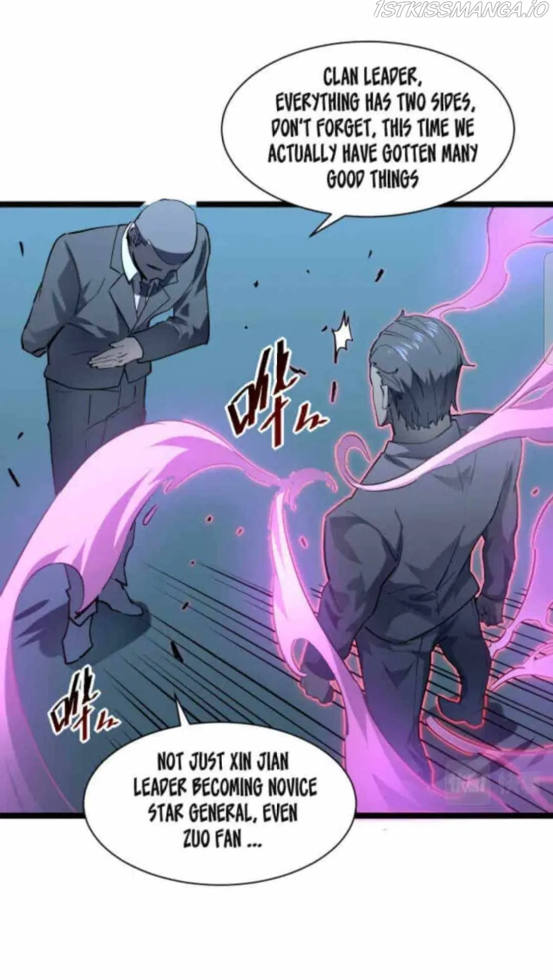 Rise From The Rubble Chapter 48 Online - página 11