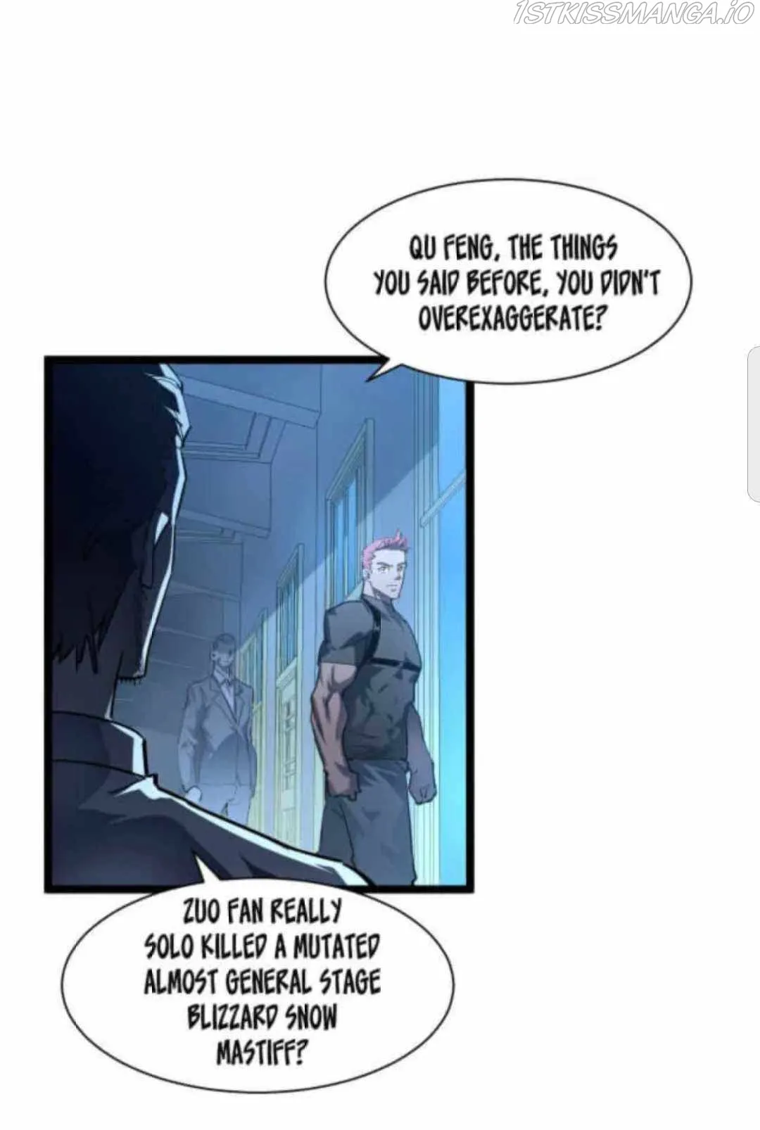 Rise From The Rubble Chapter 48 Online - página 12