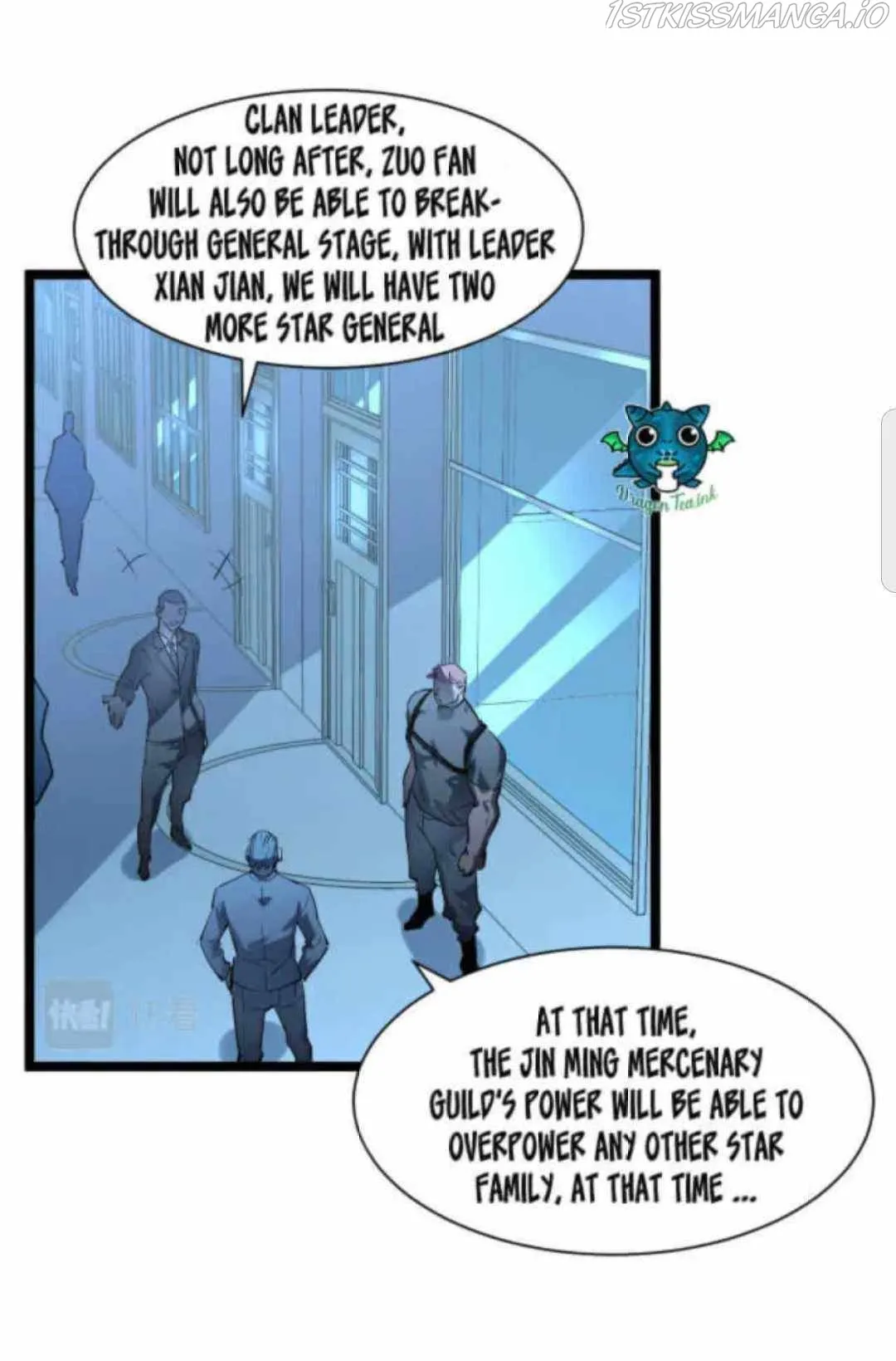 Rise From The Rubble Chapter 48 Online - página 18