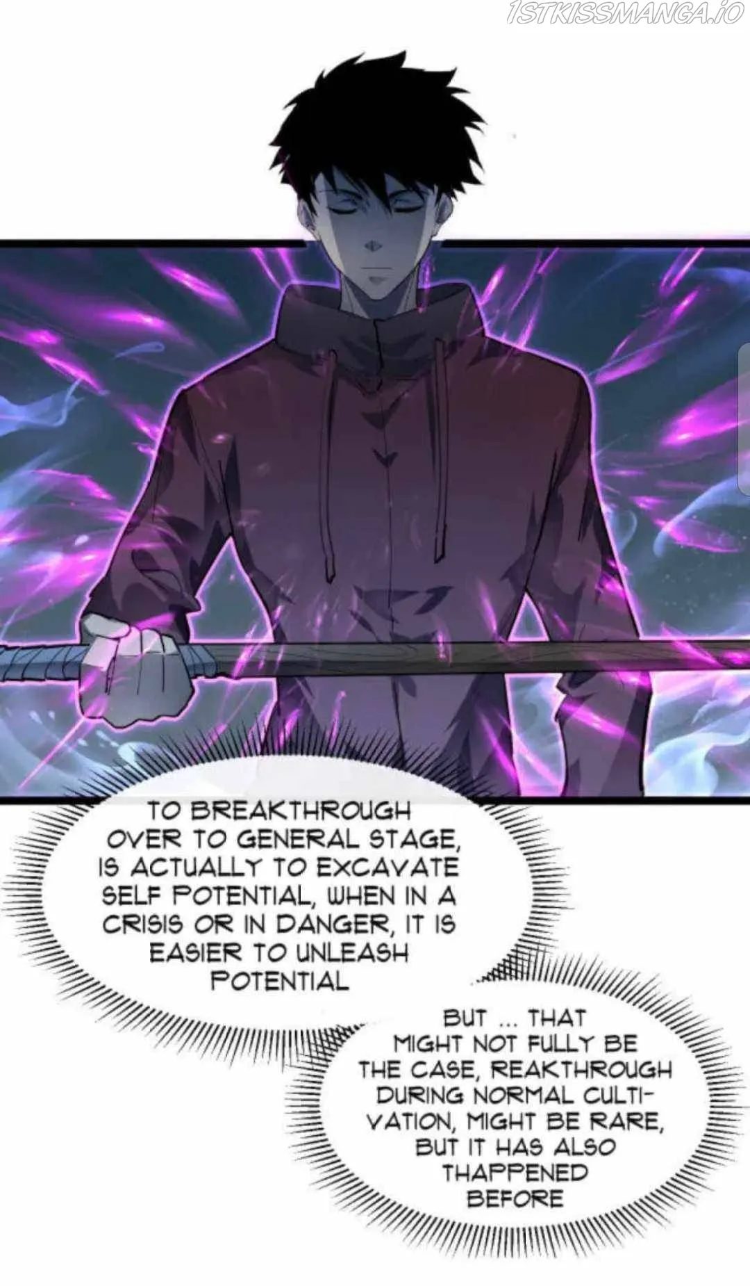 Rise From The Rubble Chapter 48 Online - página 21