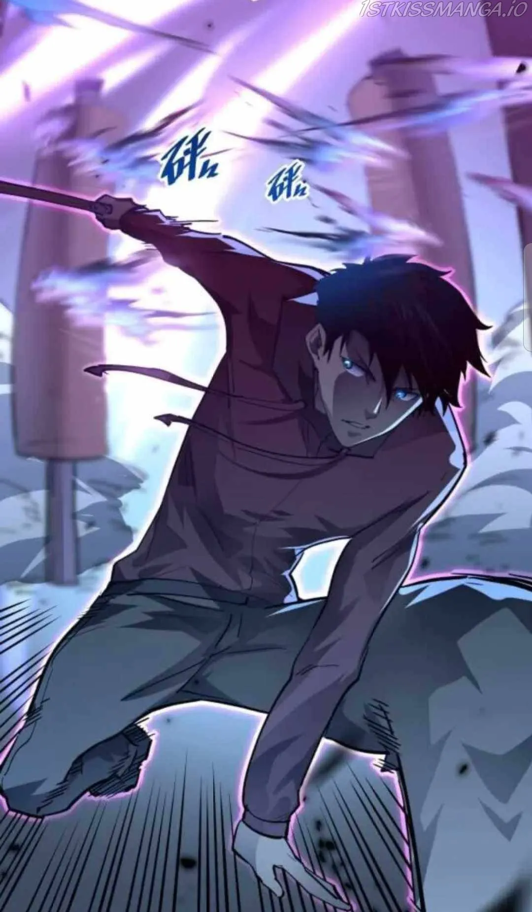 Rise From The Rubble Chapter 48 Online - página 26