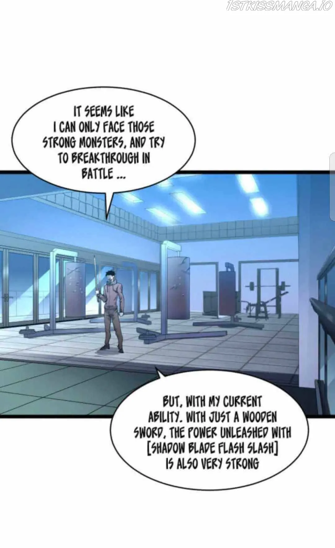 Rise From The Rubble Chapter 48 Online - página 28