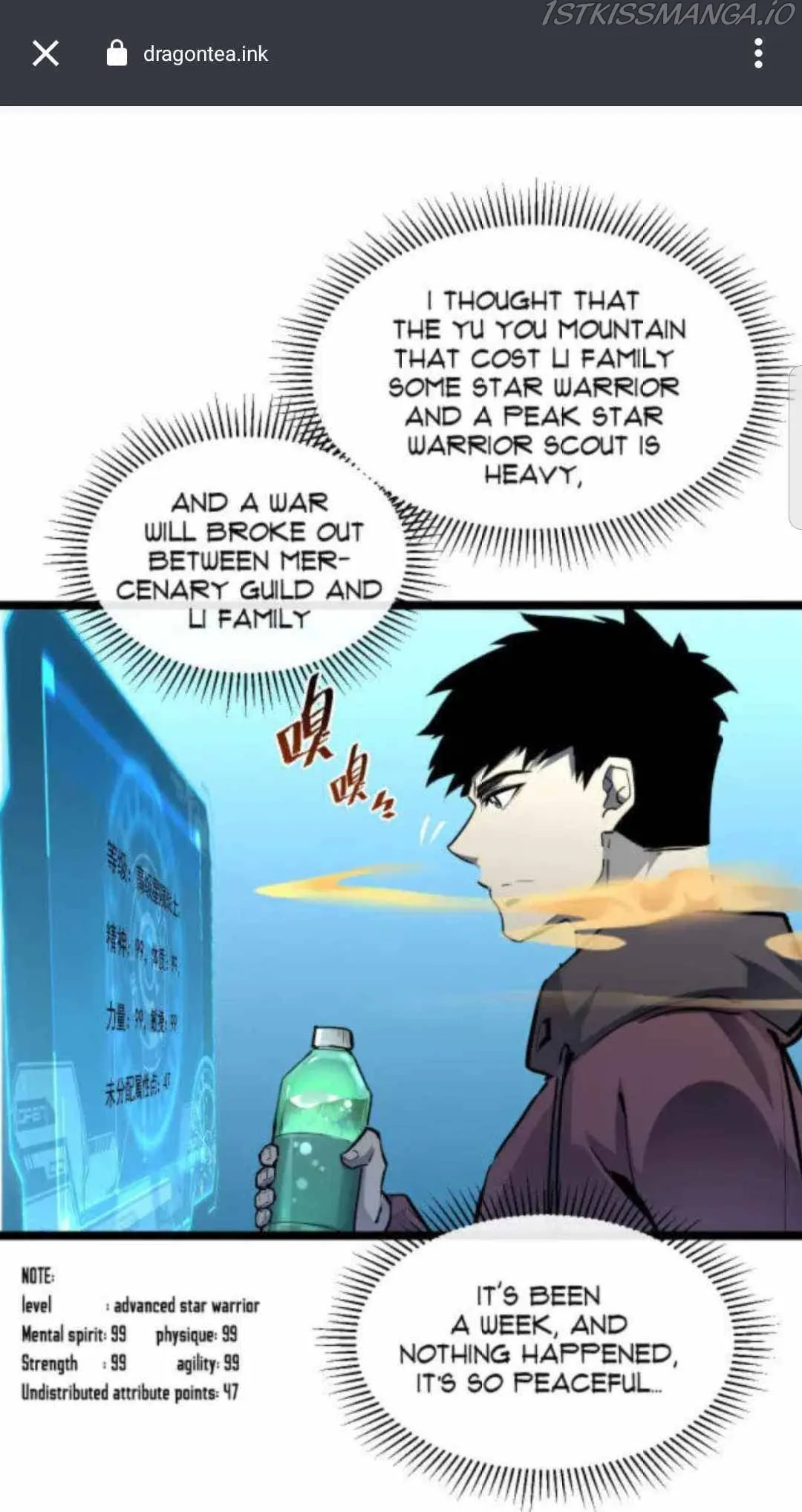 Rise From The Rubble Chapter 48 Online - página 31