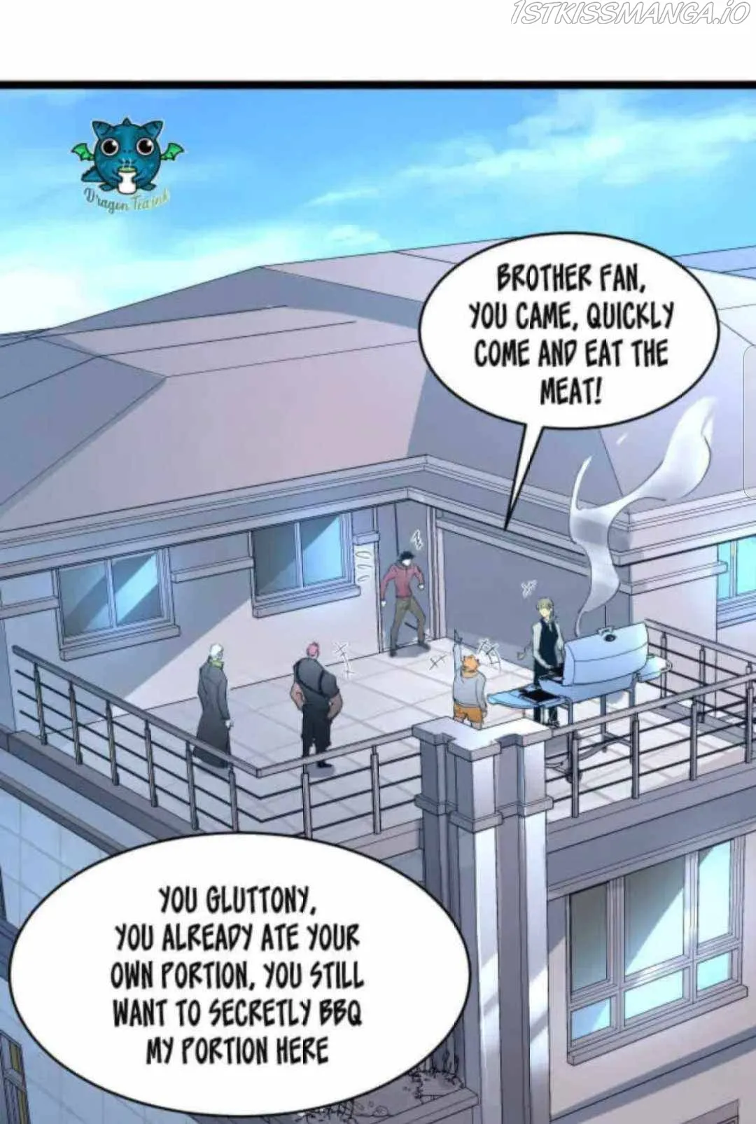 Rise From The Rubble Chapter 48 Online - página 34