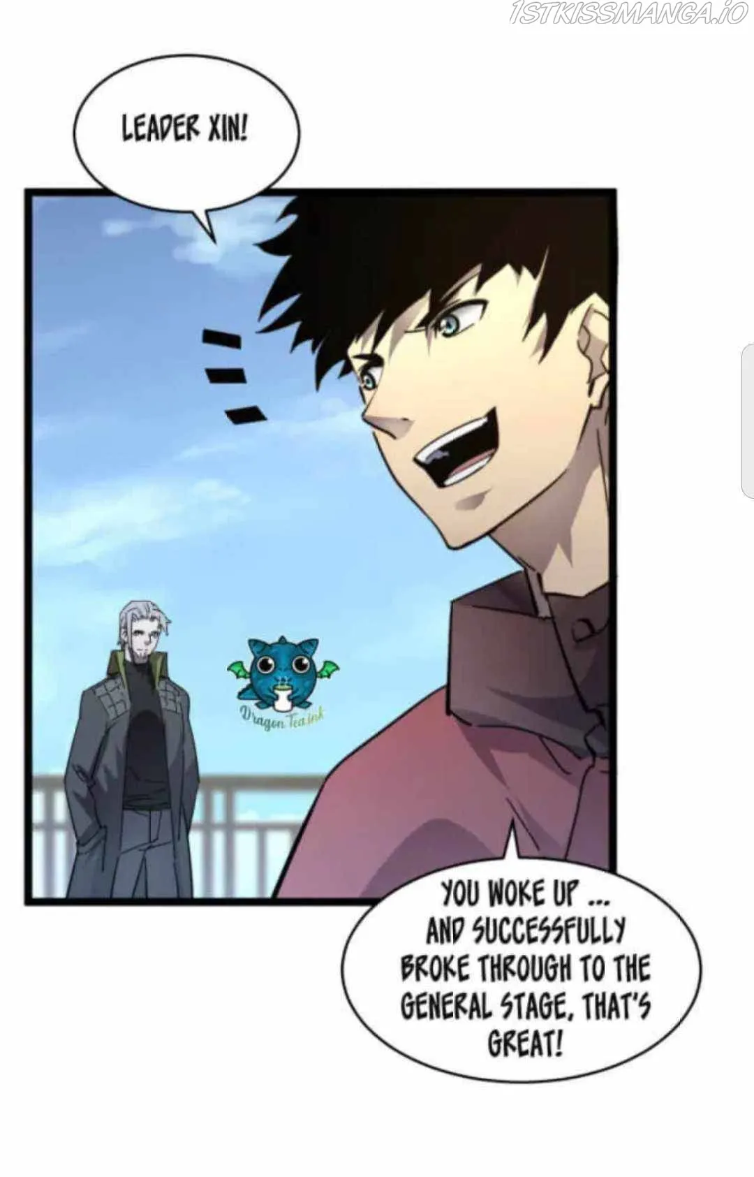 Rise From The Rubble Chapter 48 Online - página 36