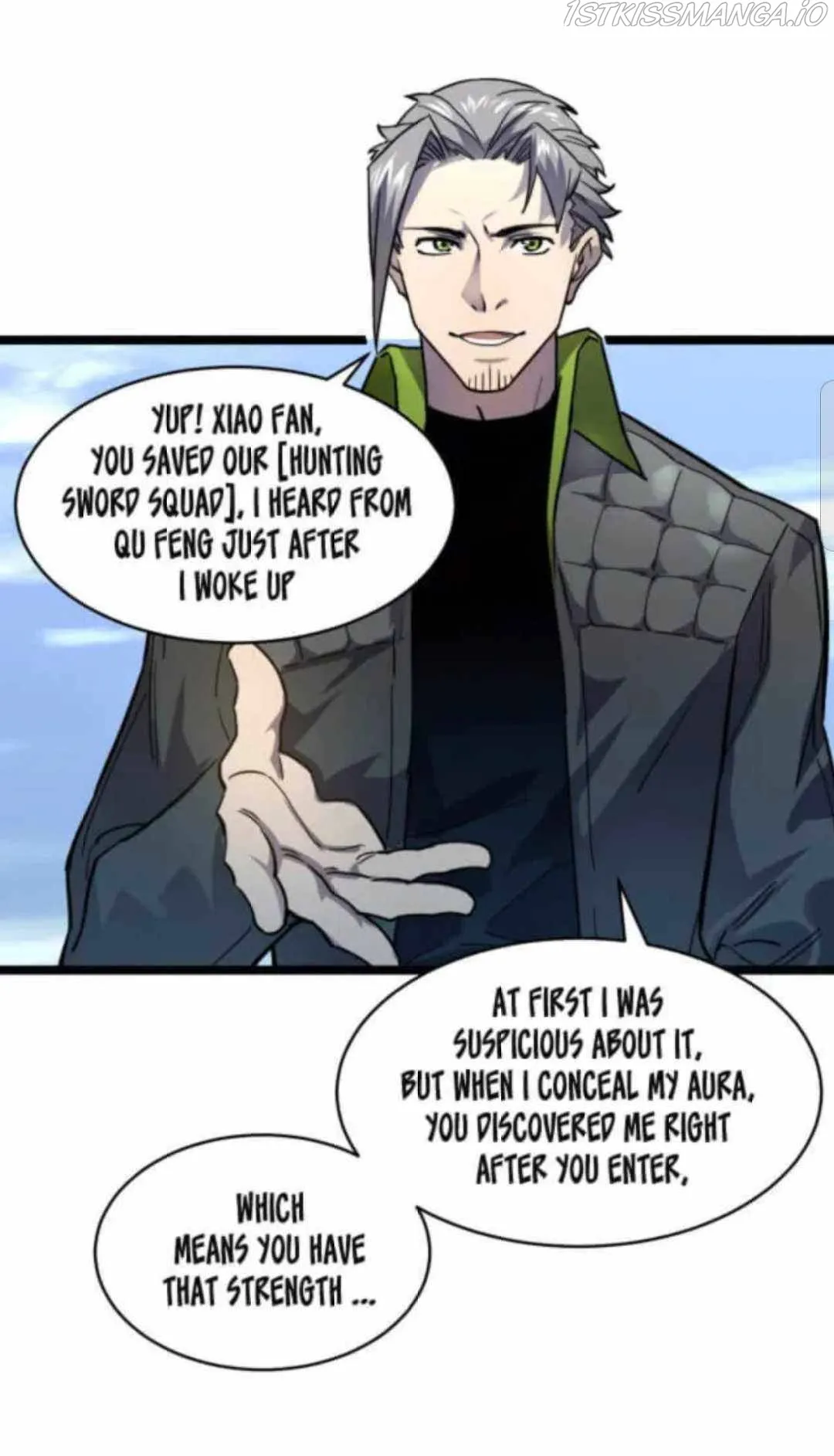 Rise From The Rubble Chapter 48 Online - página 37