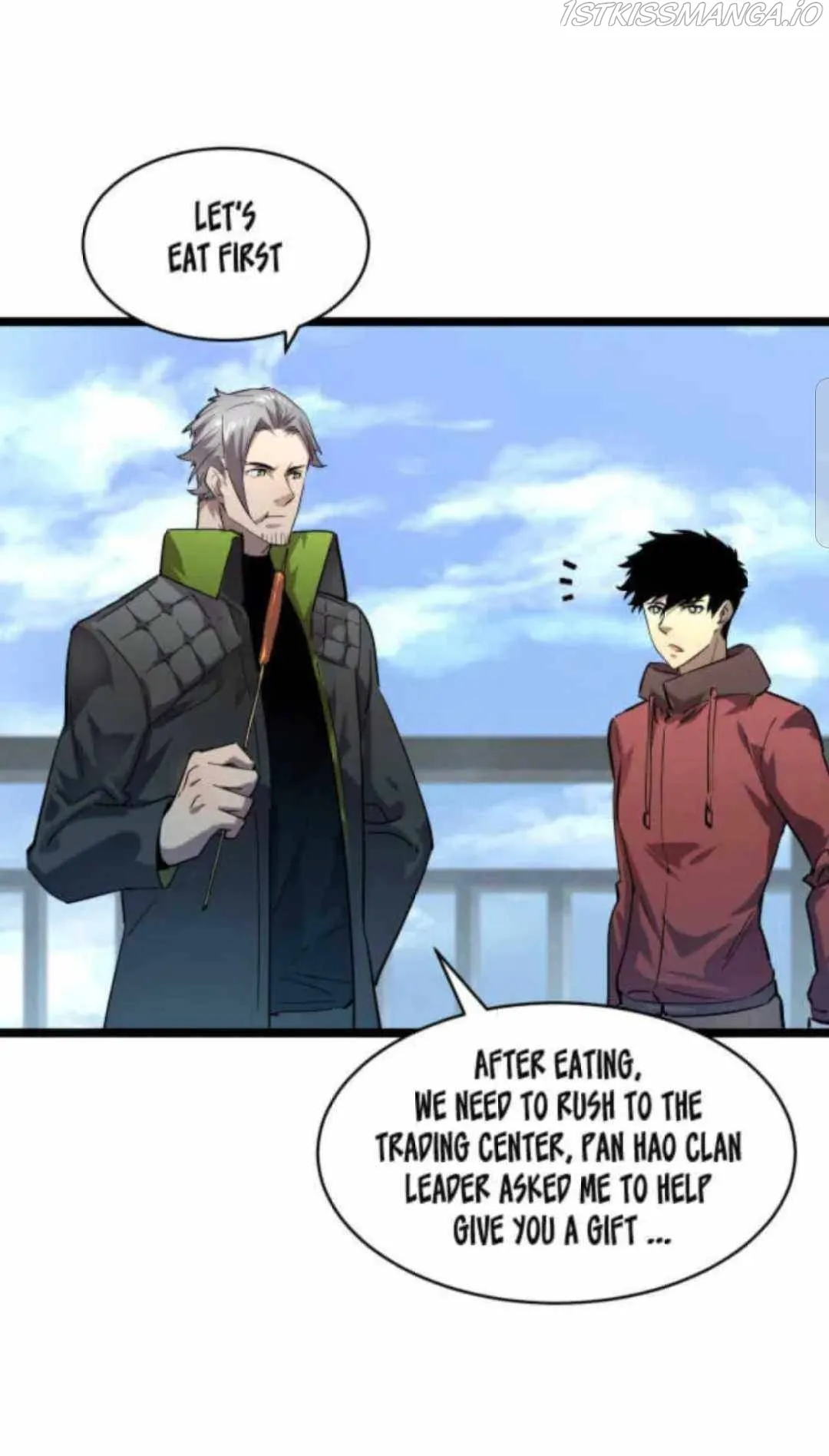Rise From The Rubble Chapter 48 Online - página 40