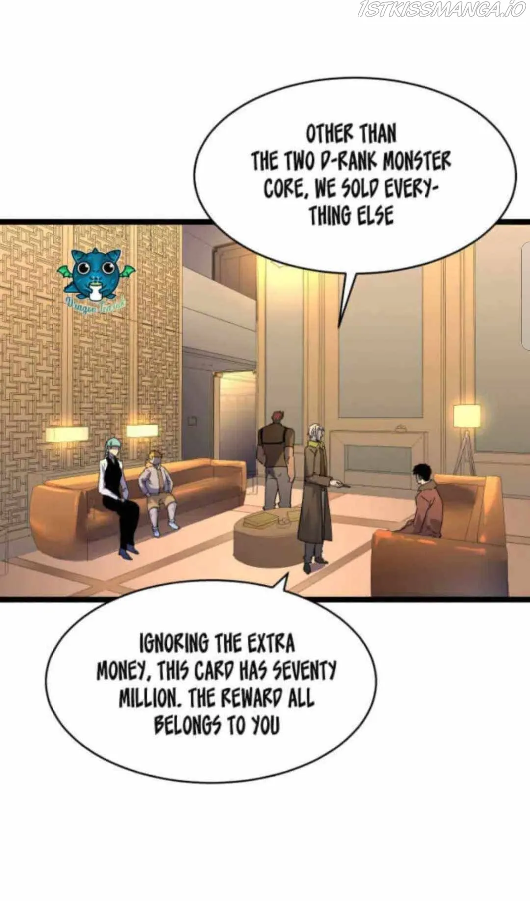 Rise From The Rubble Chapter 48 Online - página 43