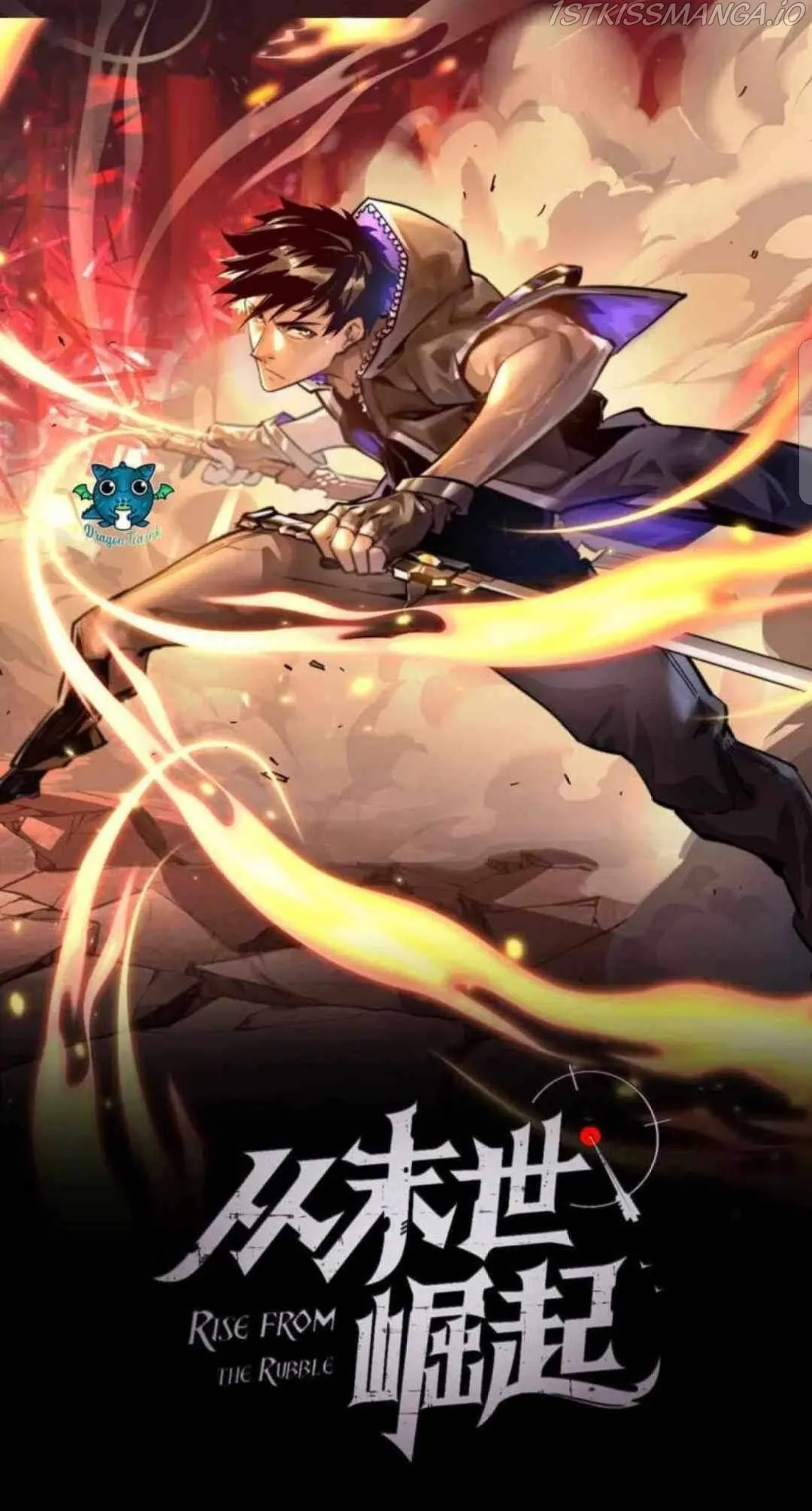 Rise From The Rubble Chapter 49 Online - página 1