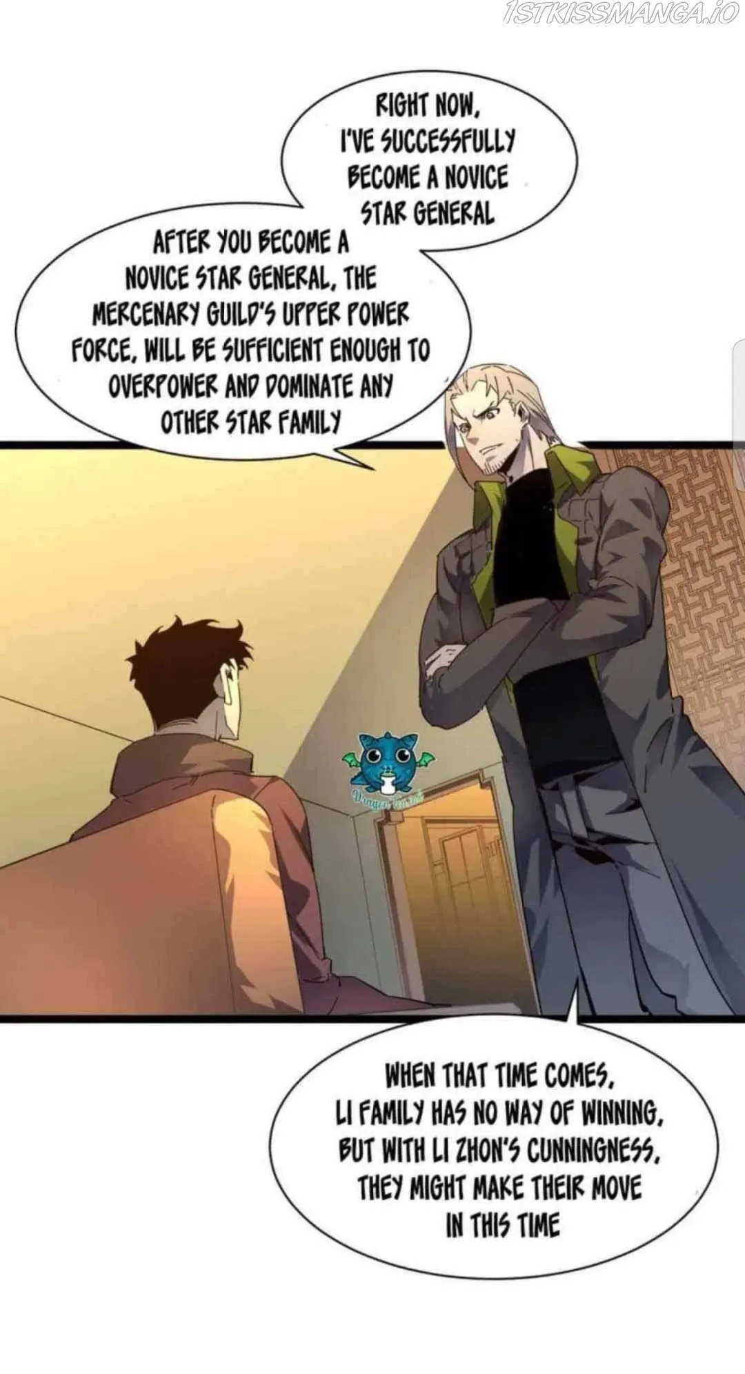 Rise From The Rubble Chapter 49 Online - página 5