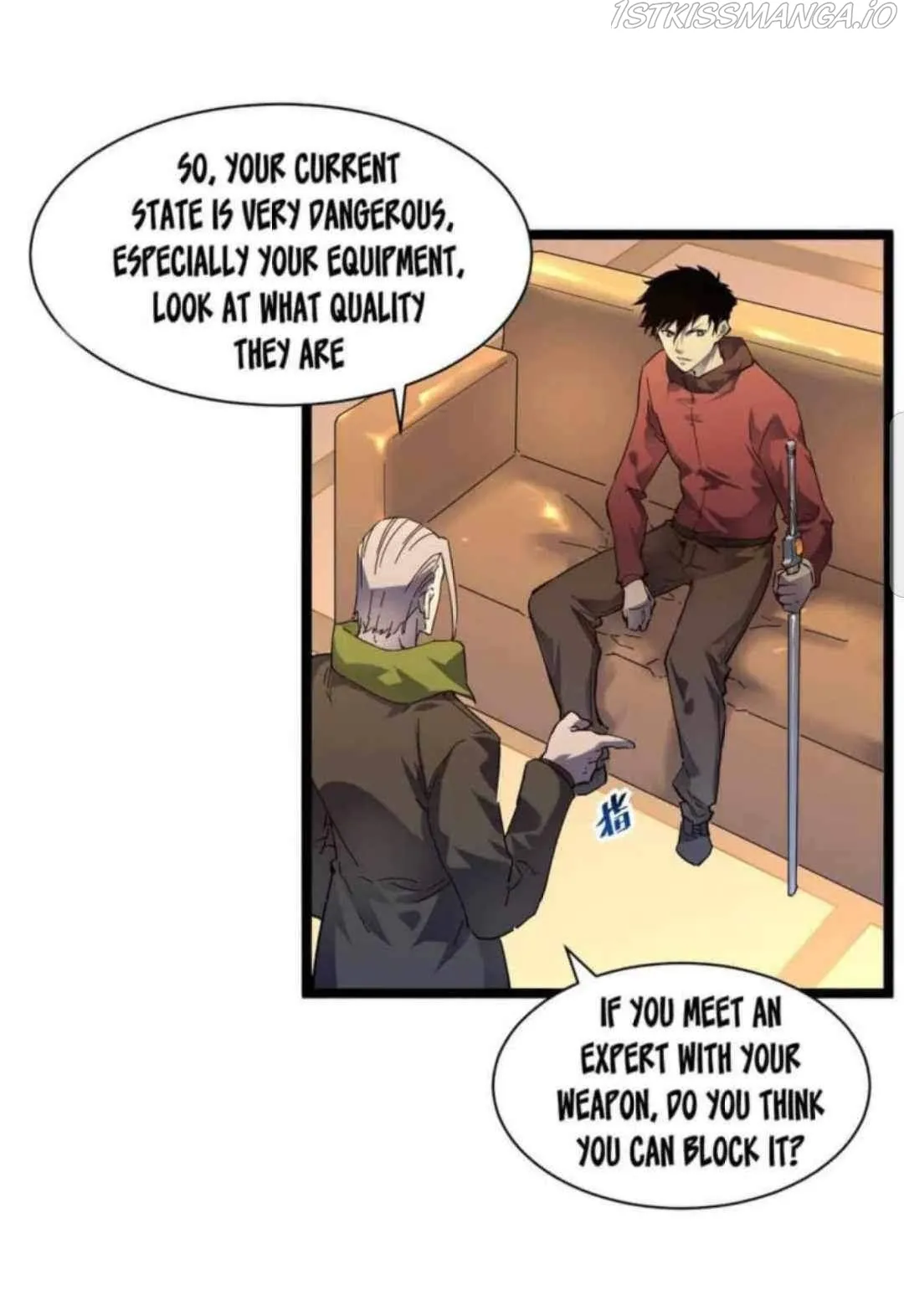 Rise From The Rubble Chapter 49 Online - página 6