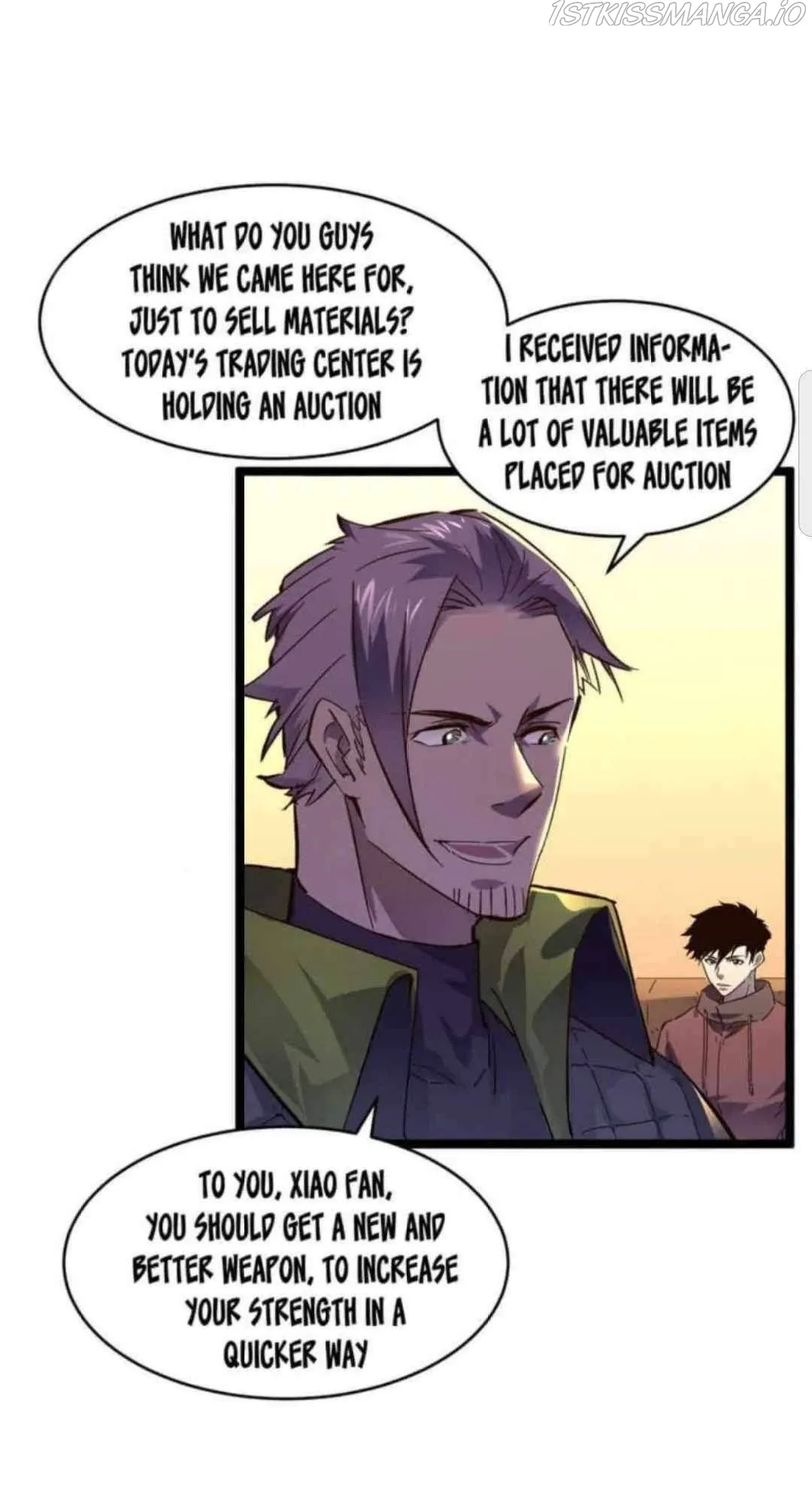 Rise From The Rubble Chapter 49 Online - página 12