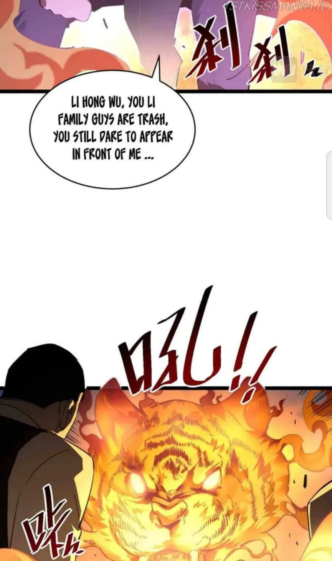 Rise From The Rubble Chapter 49 Online - página 20