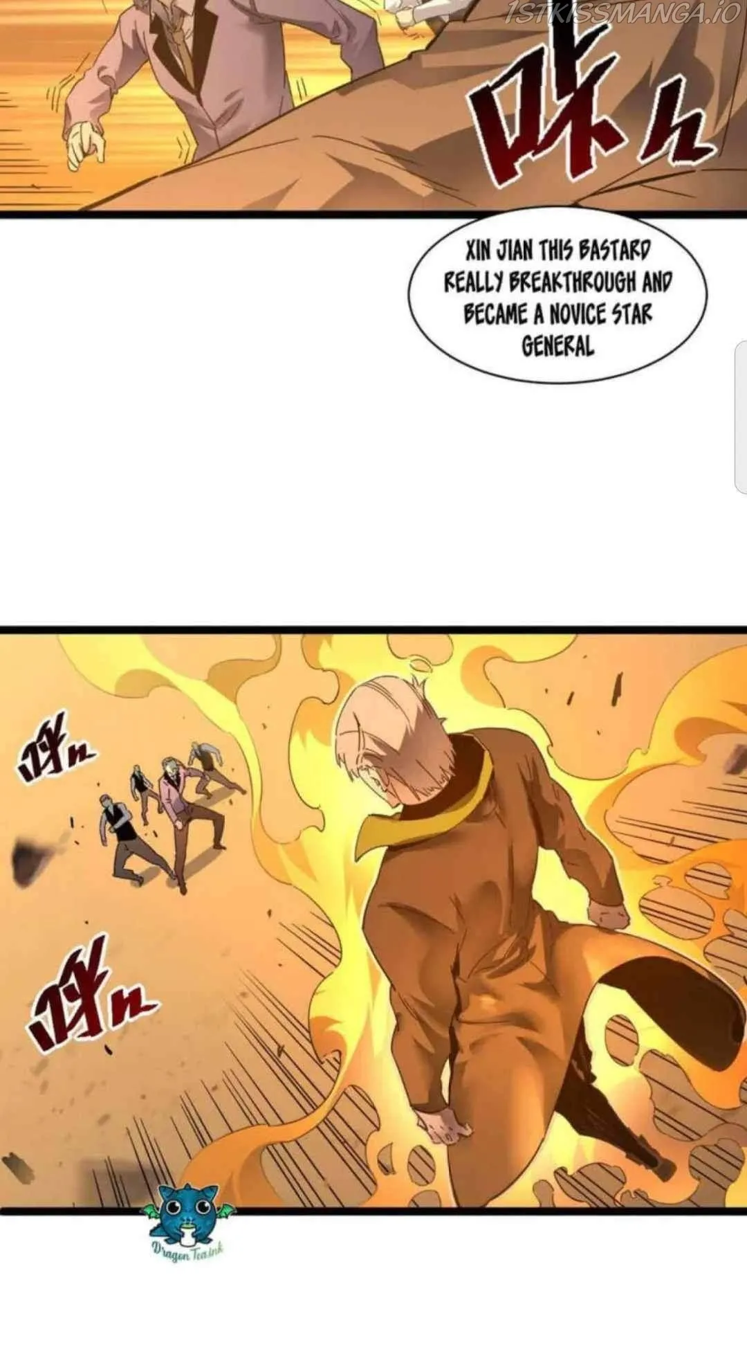 Rise From The Rubble Chapter 49 Online - página 22