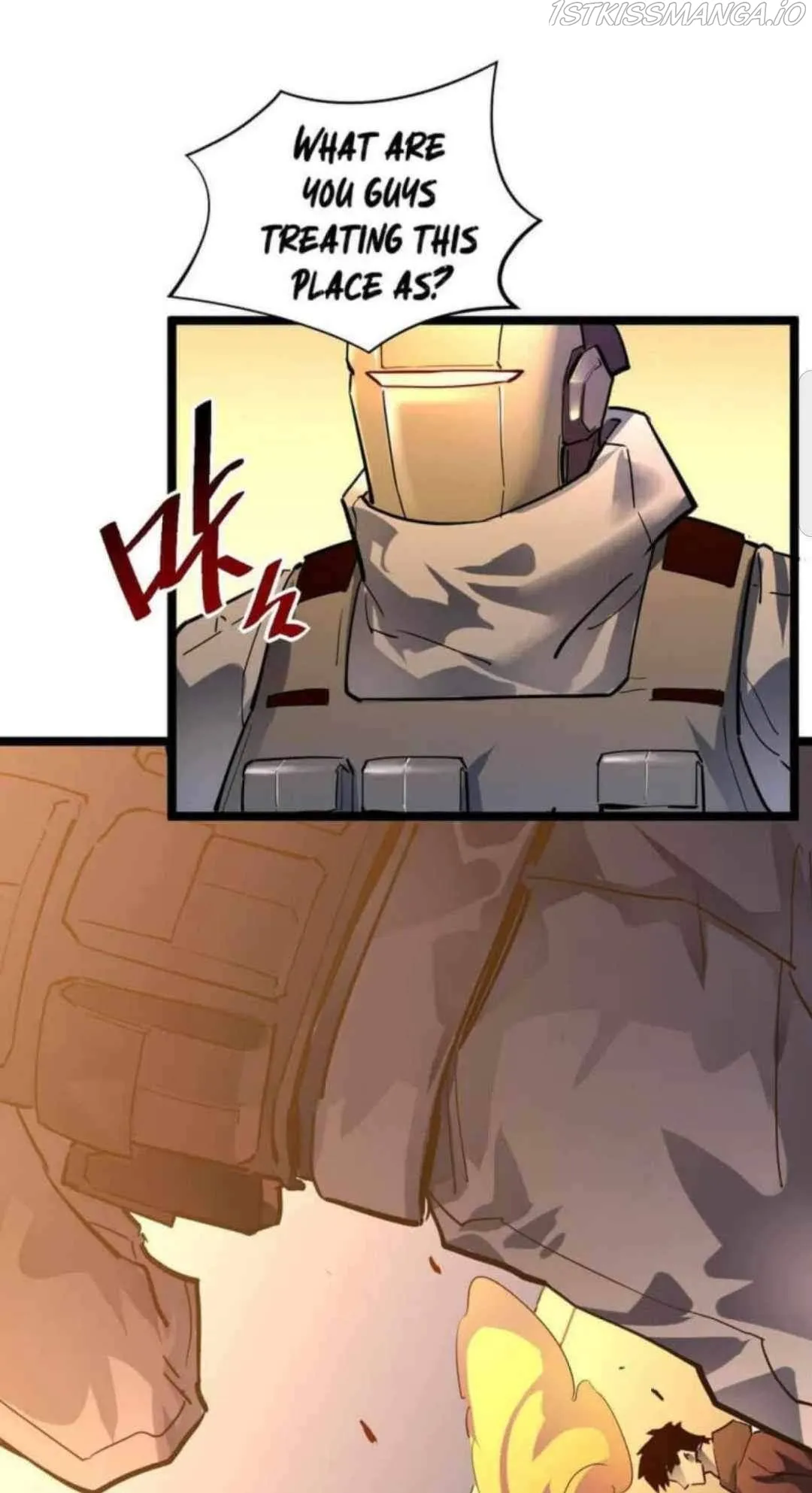 Rise From The Rubble Chapter 49 Online - página 25