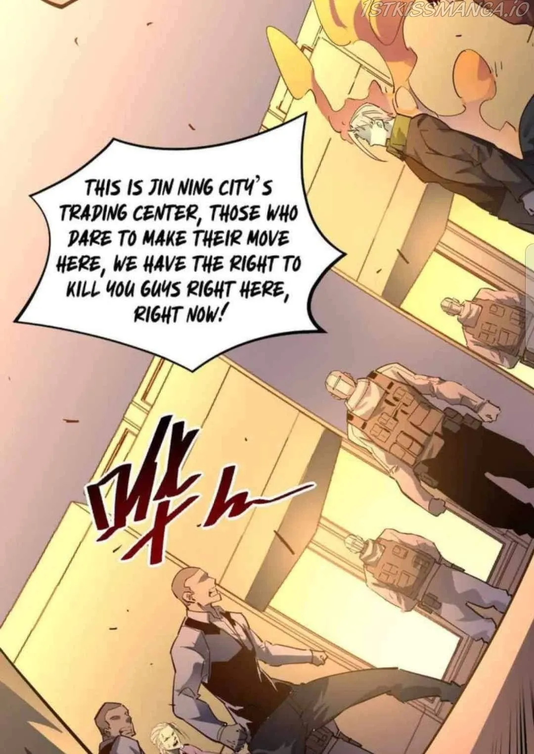 Rise From The Rubble Chapter 49 Online - página 26