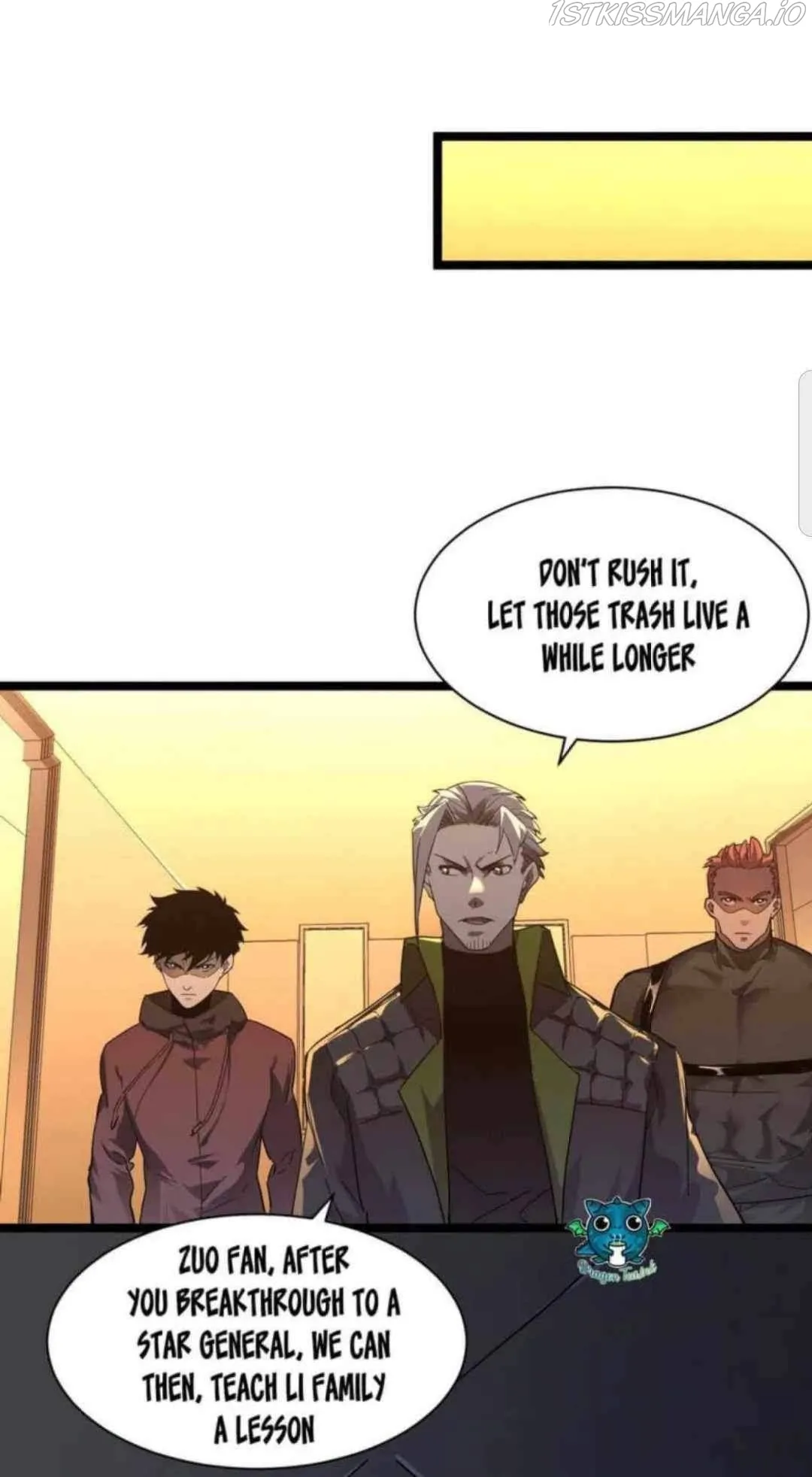 Rise From The Rubble Chapter 49 Online - página 37