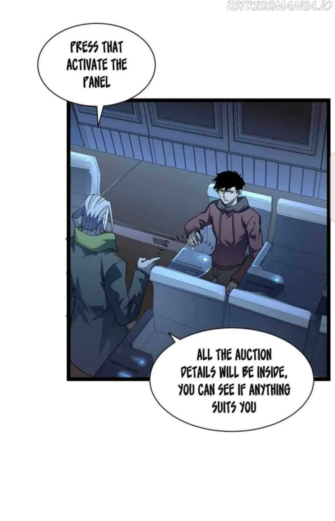 Rise From The Rubble Chapter 49 Online - página 42
