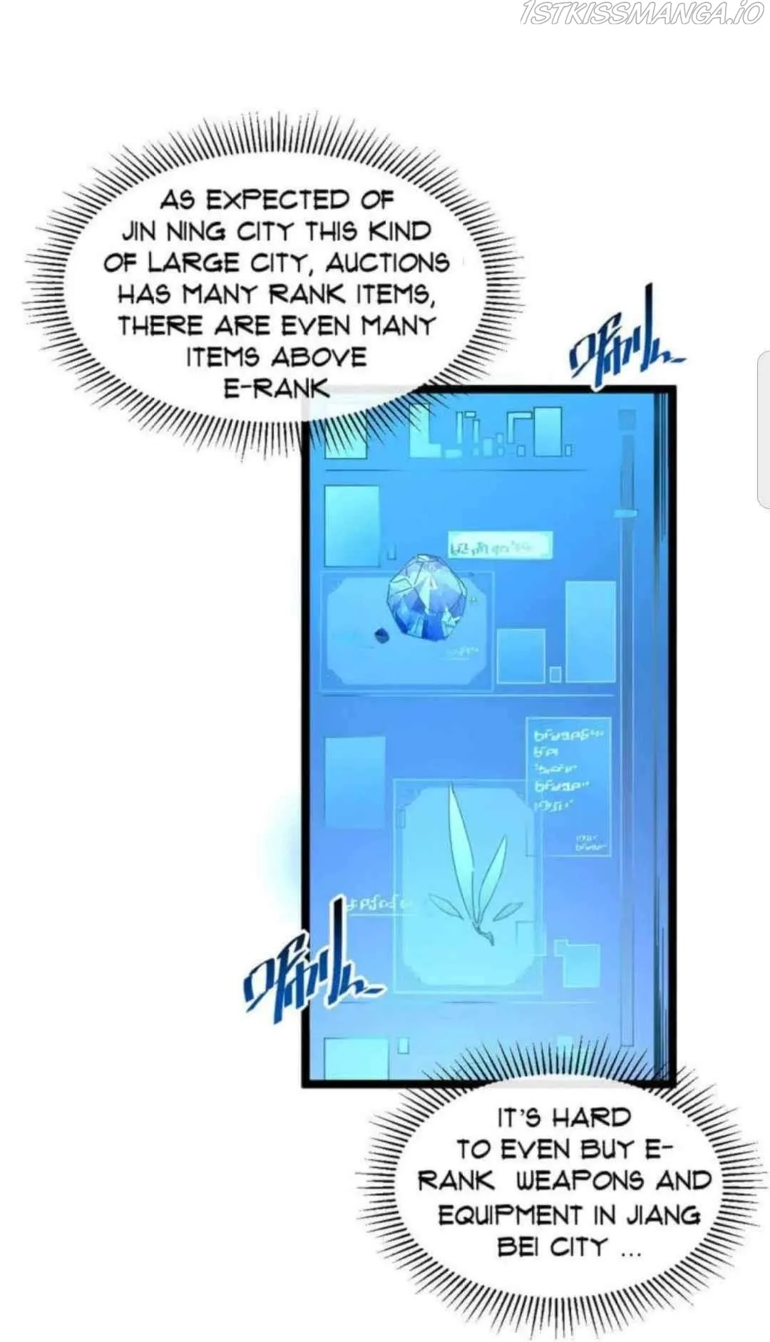 Rise From The Rubble Chapter 49 Online - página 44