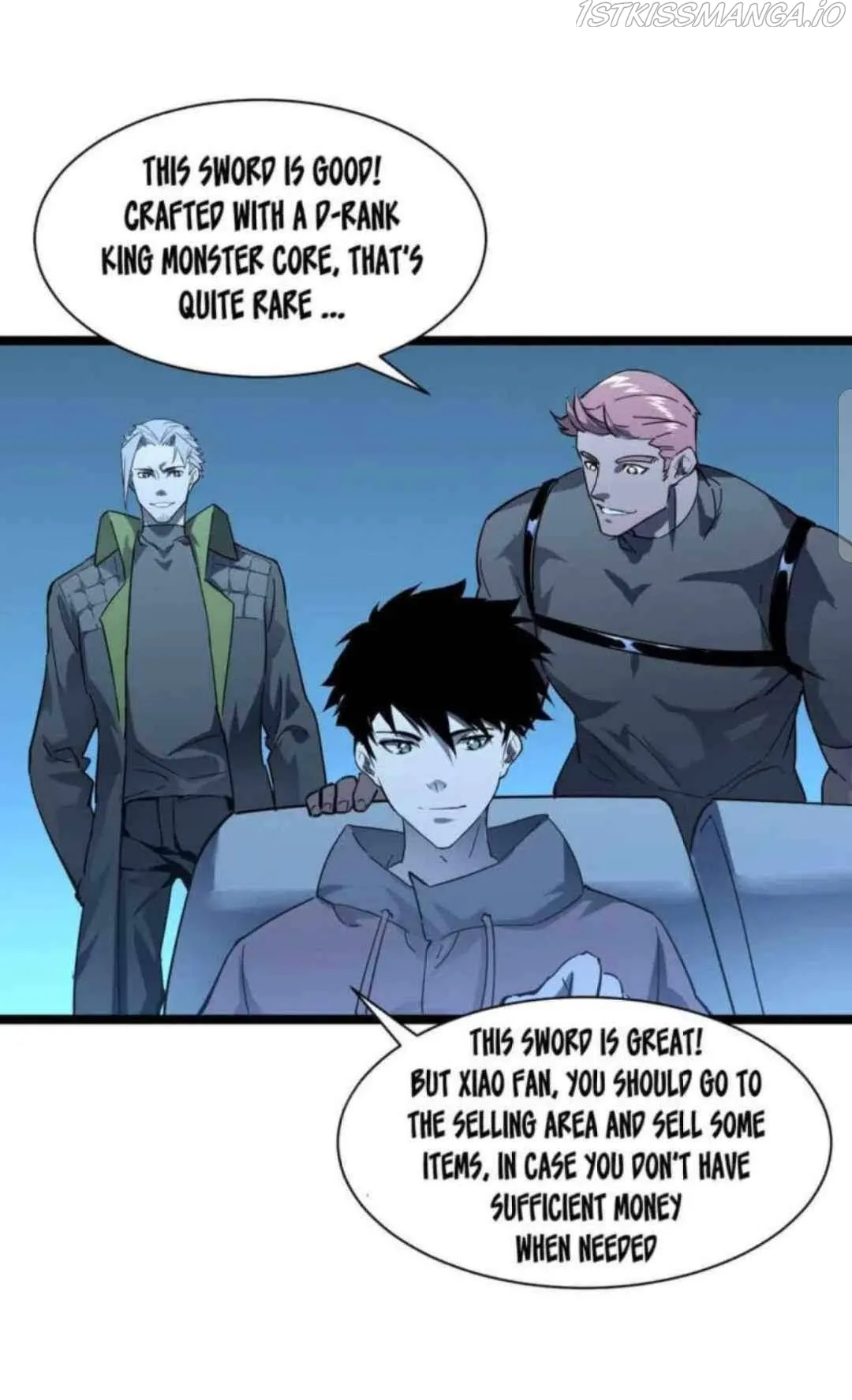 Rise From The Rubble Chapter 49 Online - página 50