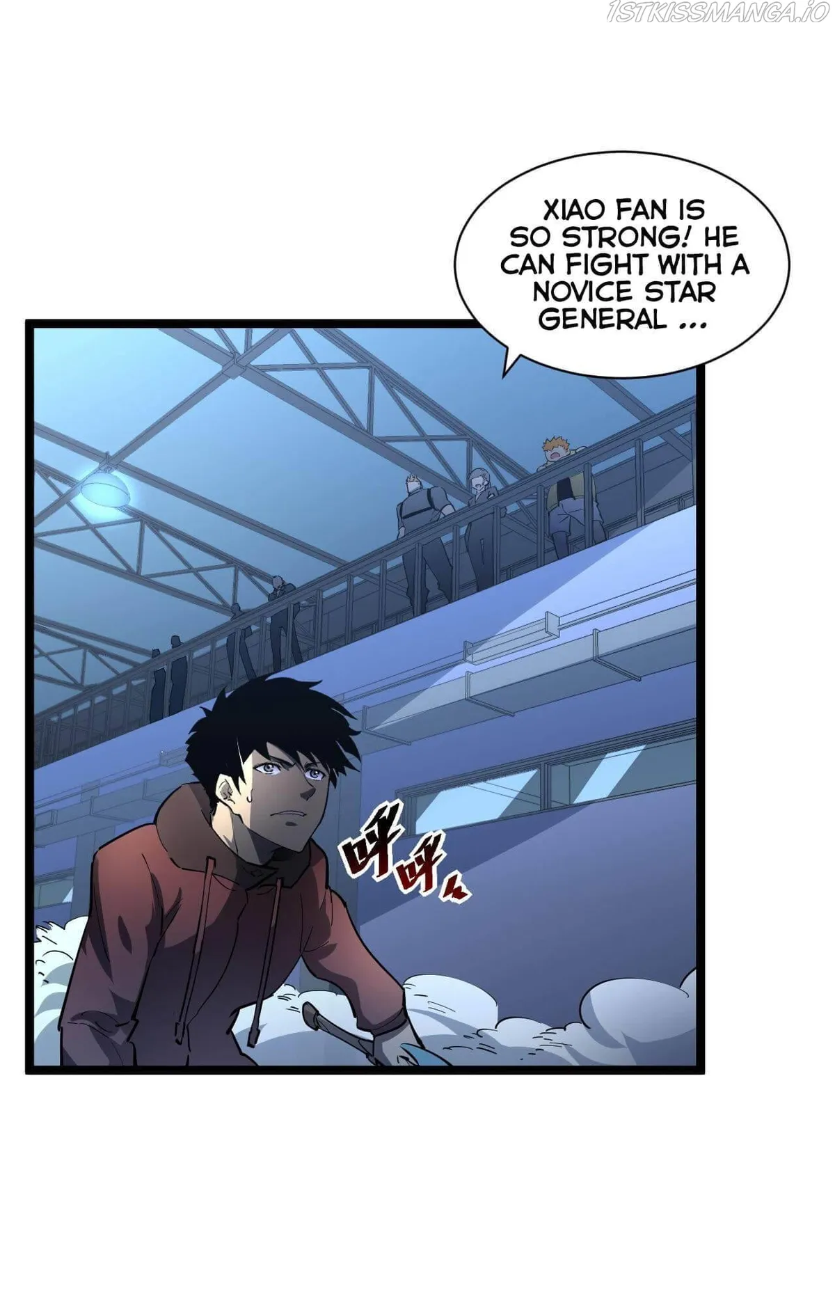 Rise From The Rubble Chapter 52 Online - página 9