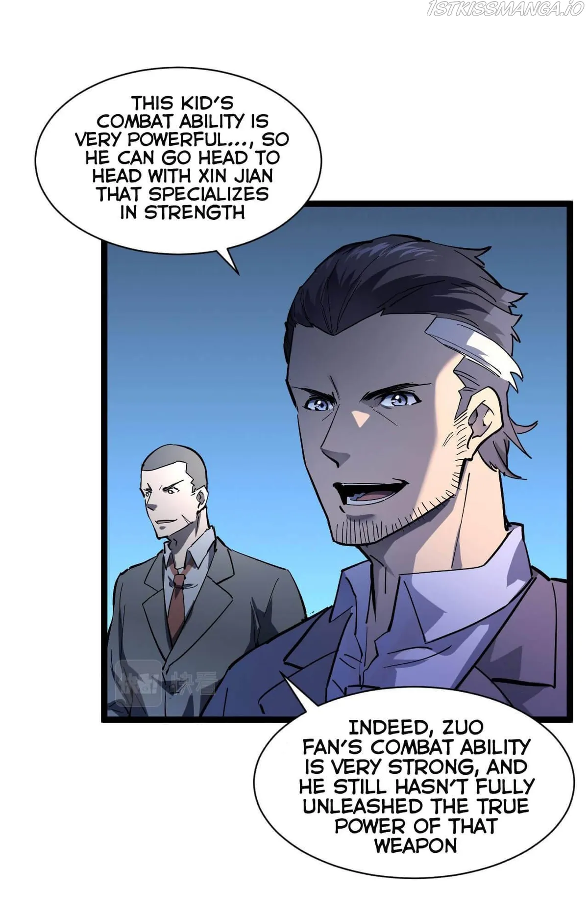Rise From The Rubble Chapter 52 Online - página 10