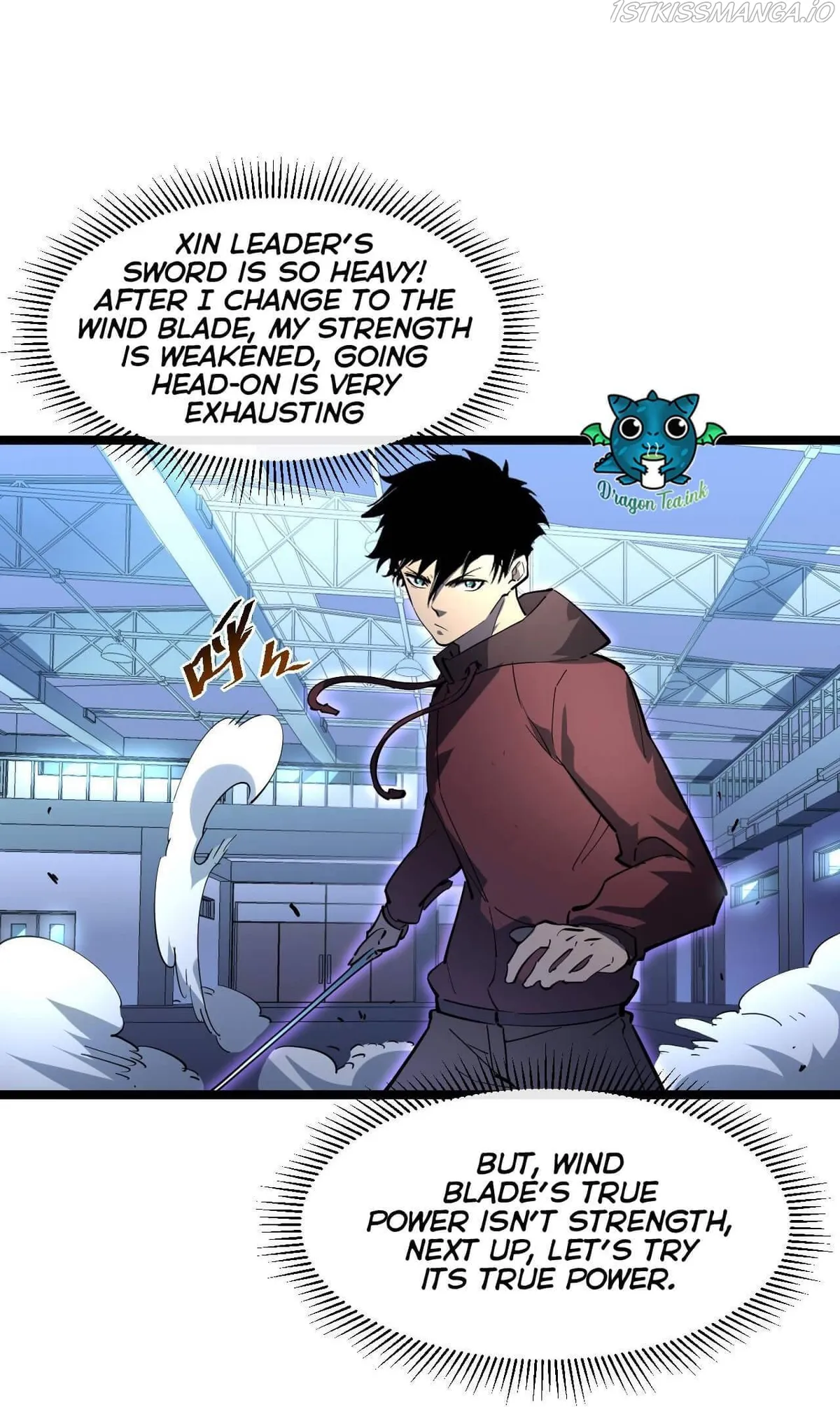 Rise From The Rubble Chapter 52 Online - página 11
