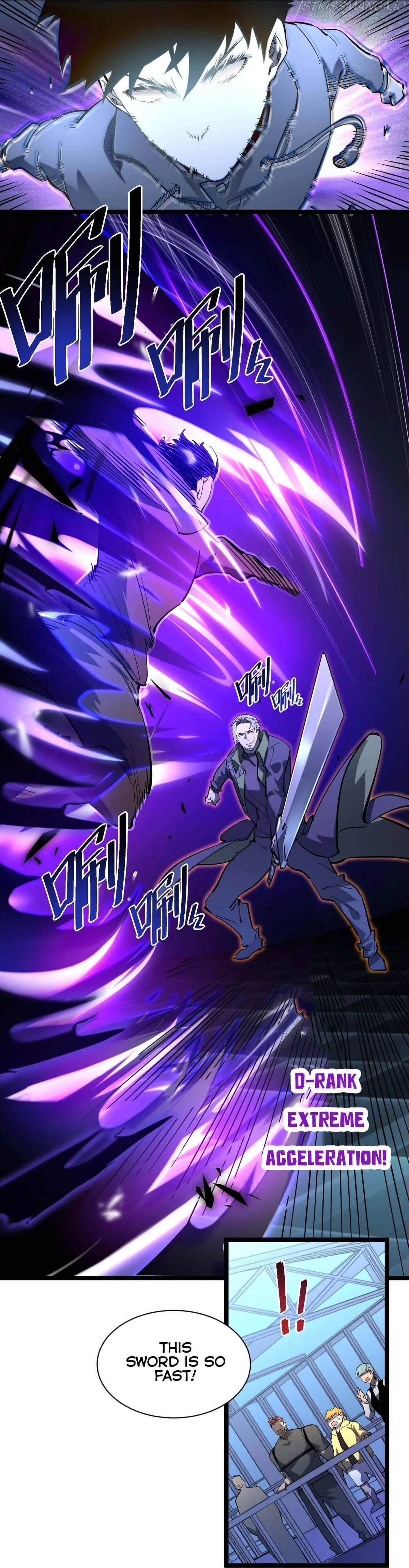Rise From The Rubble Chapter 52 Online - página 13