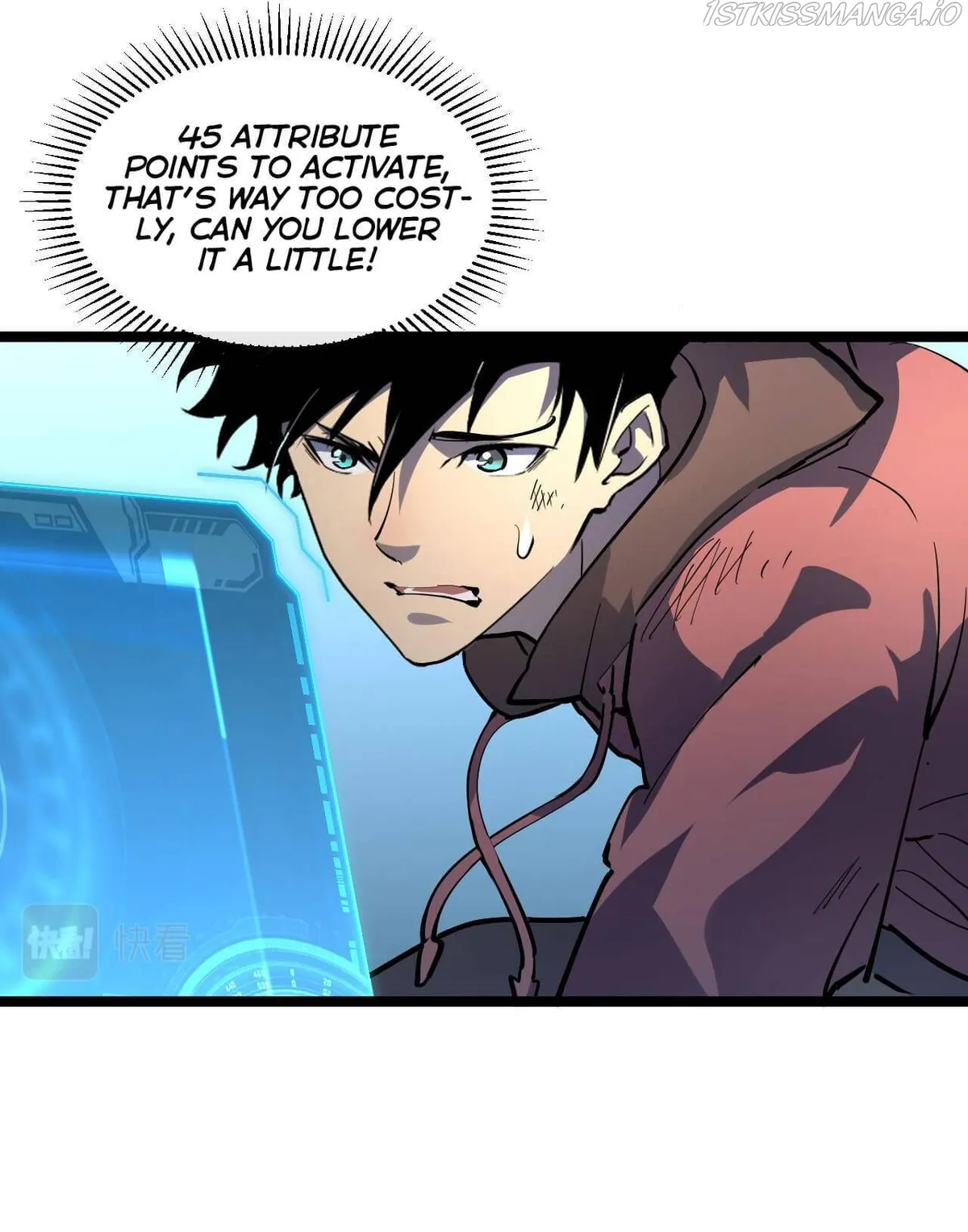 Rise From The Rubble Chapter 52 Online - página 21